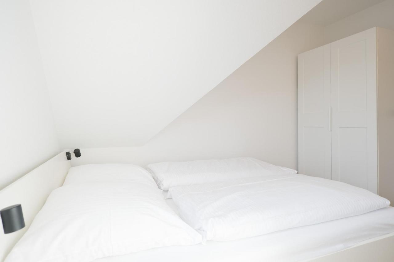 Ferienwohnung Lee Ost 2 3 Dierhagen Bagian luar foto