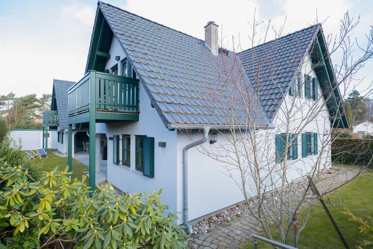 Ferienwohnung Lee Ost 2 3 Dierhagen Bagian luar foto