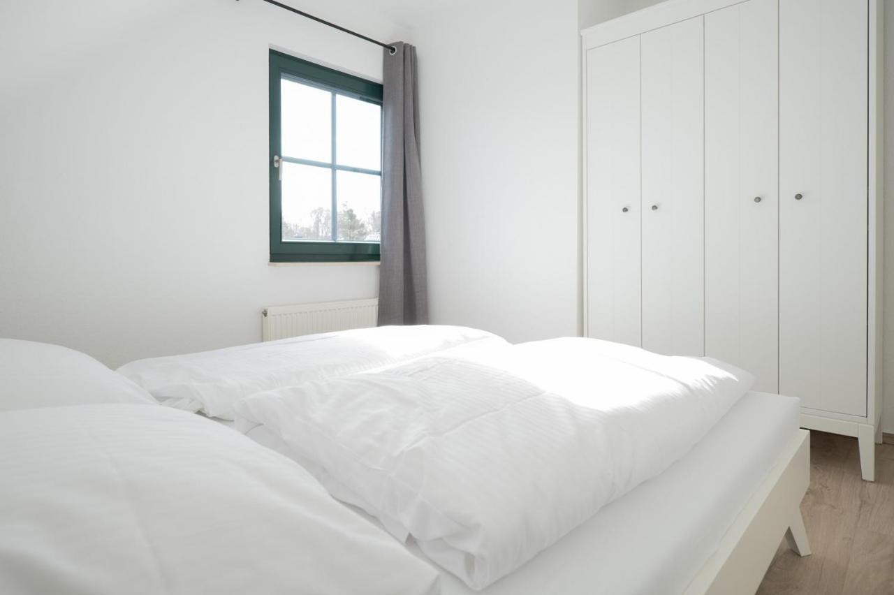 Ferienwohnung Lee Ost 2 3 Dierhagen Bagian luar foto