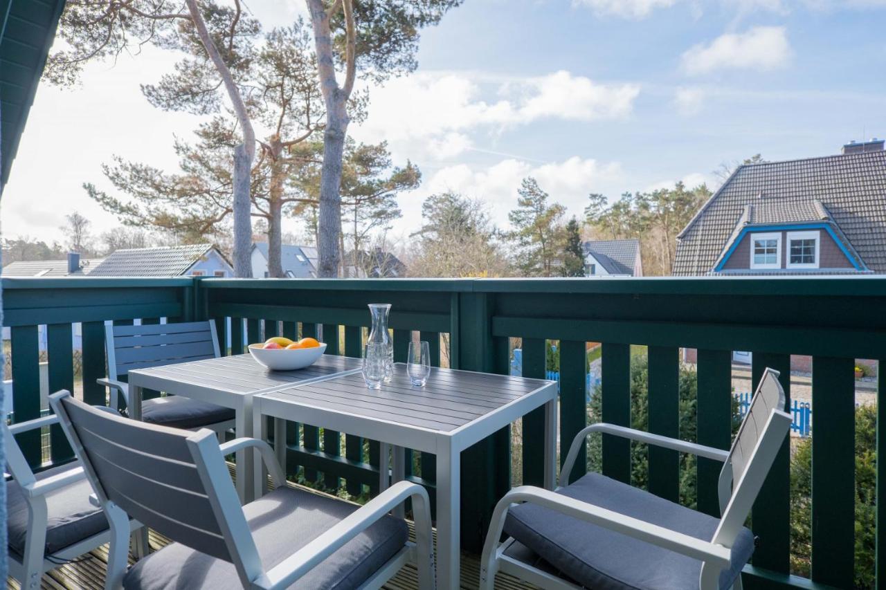Ferienwohnung Lee Ost 2 3 Dierhagen Bagian luar foto