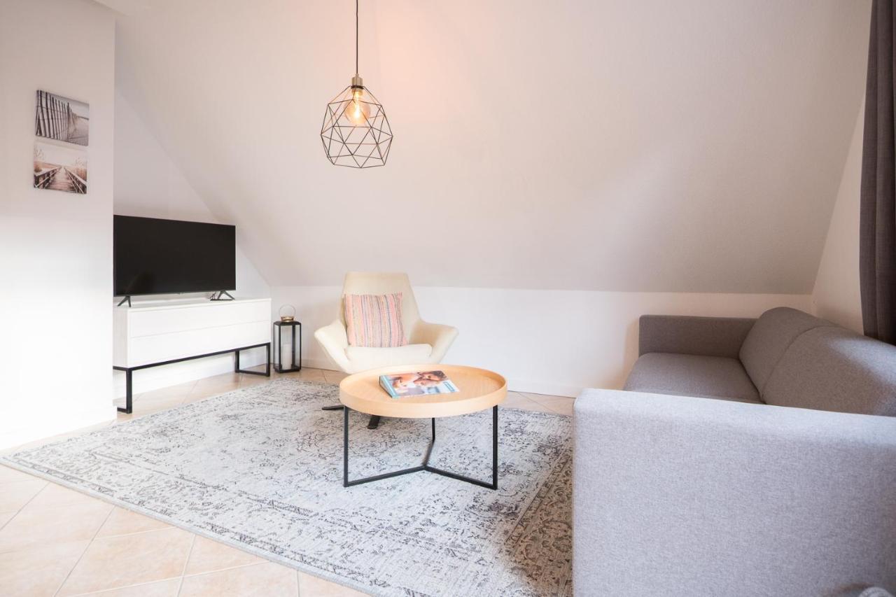 Ferienwohnung Lee Ost 2 3 Dierhagen Bagian luar foto
