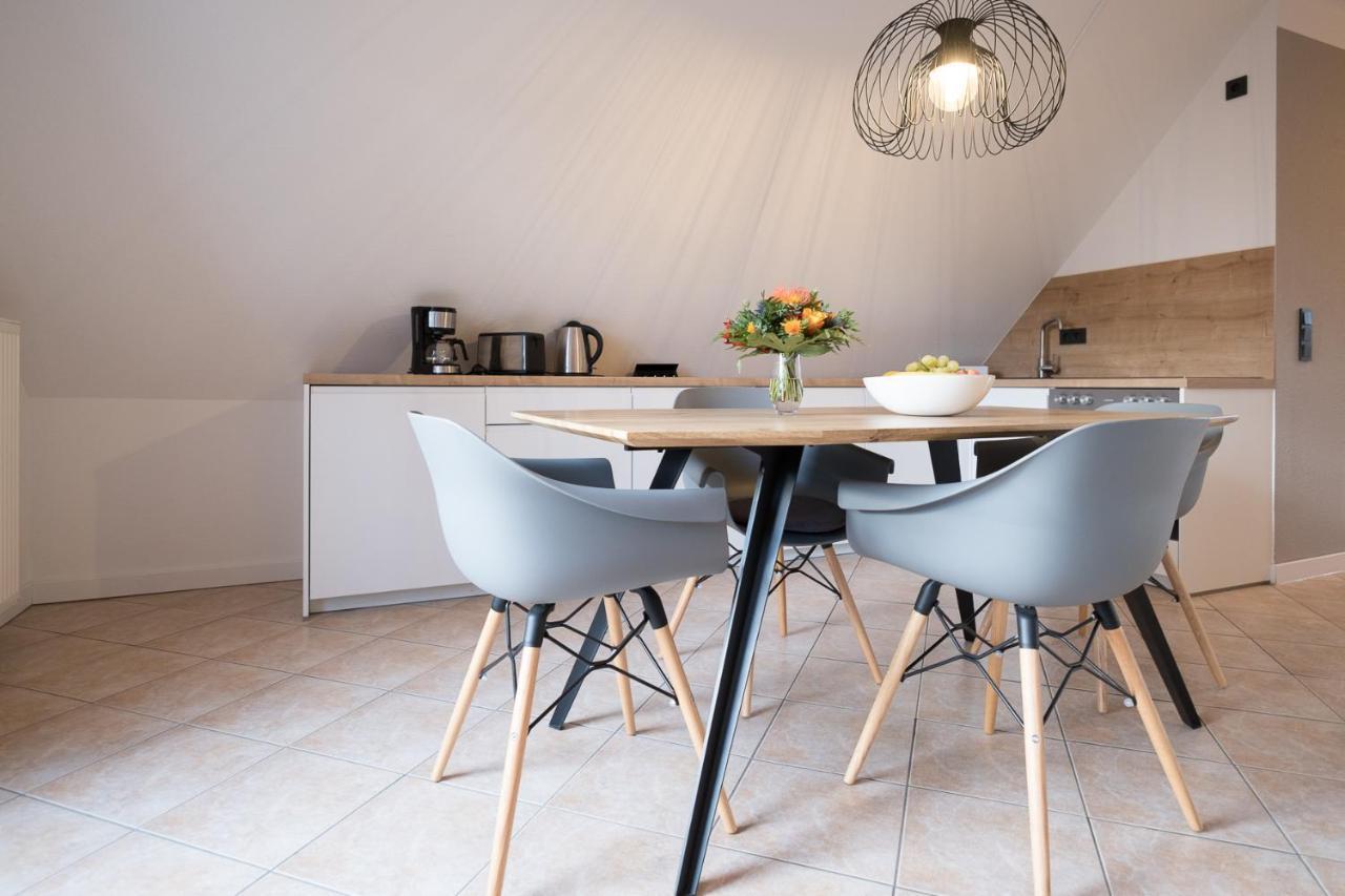 Ferienwohnung Lee Ost 2 3 Dierhagen Bagian luar foto